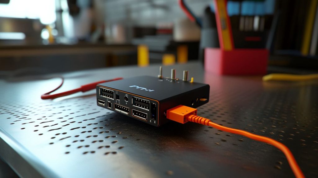 How is Raspberry Pi ssed in IoT (7)