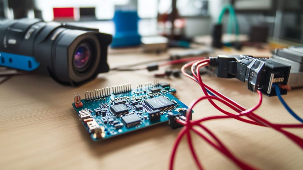 Projects Done on Raspberry Pi 3 (6)