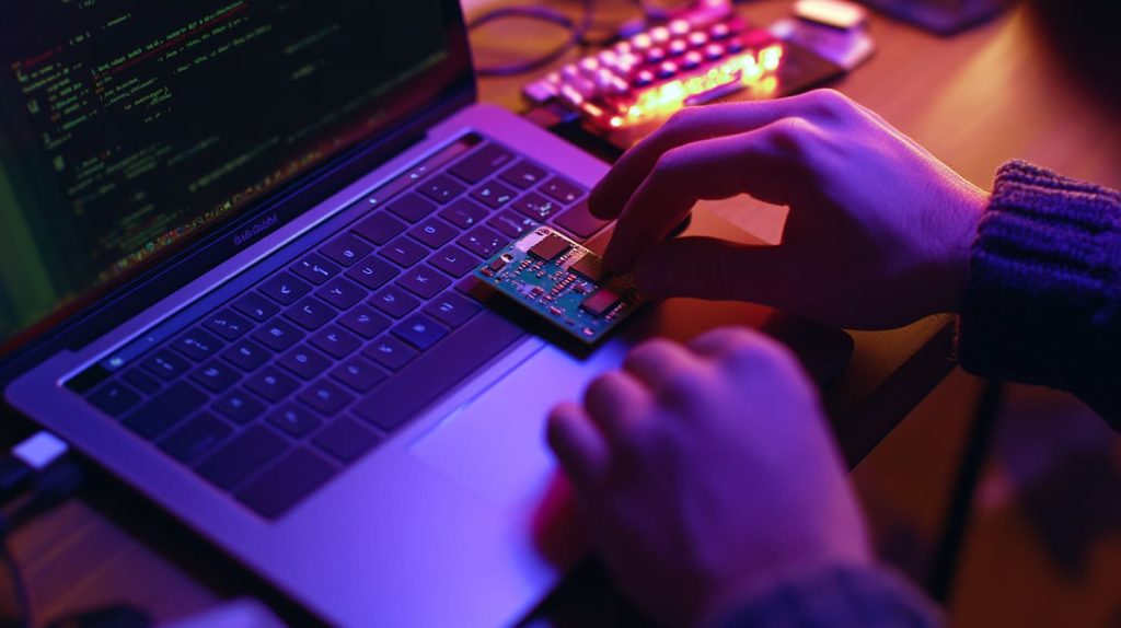 Connect My Laptop to My Raspberry Pi (4)