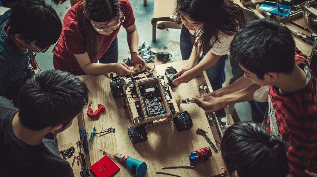 Option to Get into Robotics (1)
