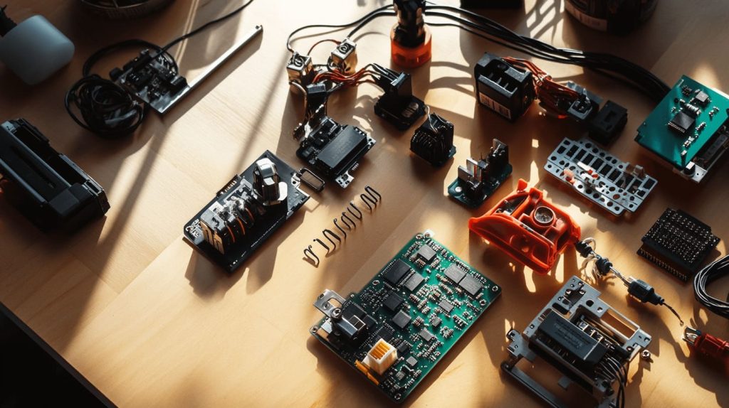 Option to Get into Robotics (5)