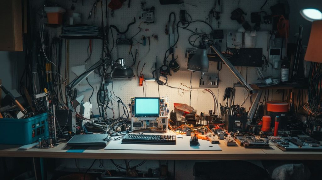 Option to Get into Robotics (6)