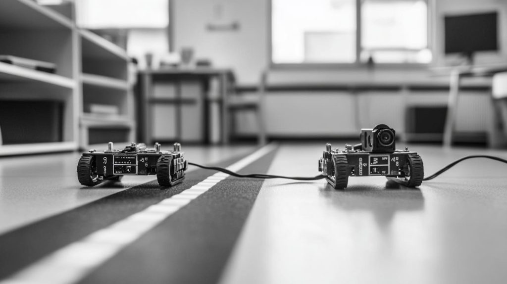 Option to Get into Robotics (8)