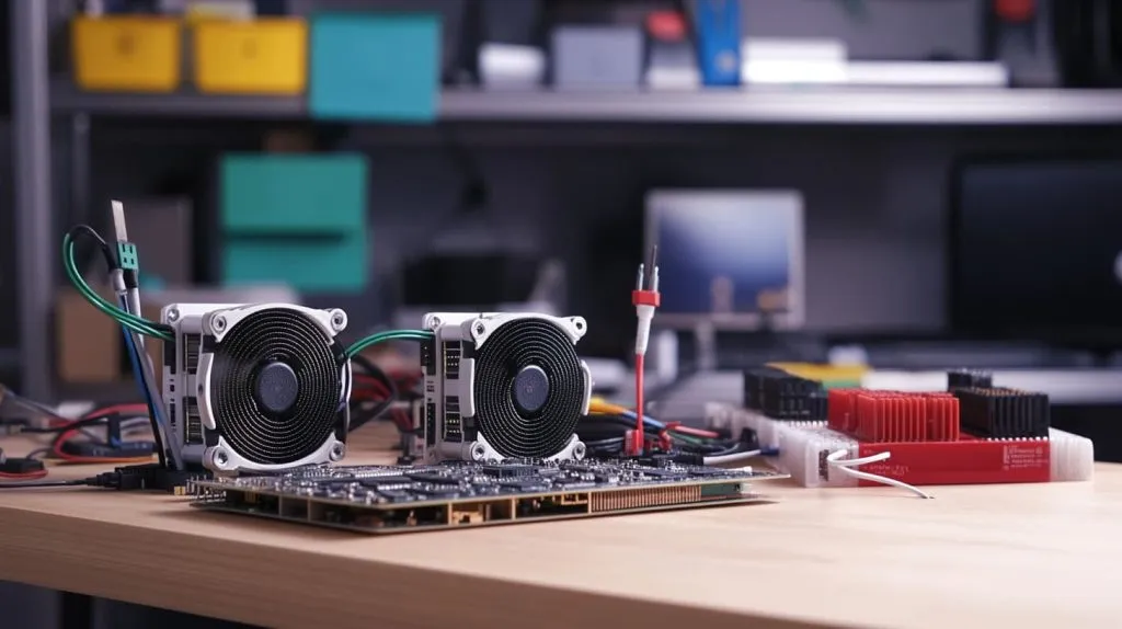 Raspberry Pi 4 cooling FAN (2)