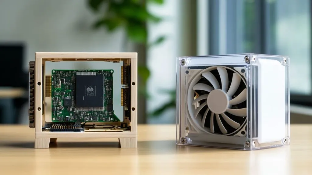 Raspberry Pi 4 cooling FAN (3)