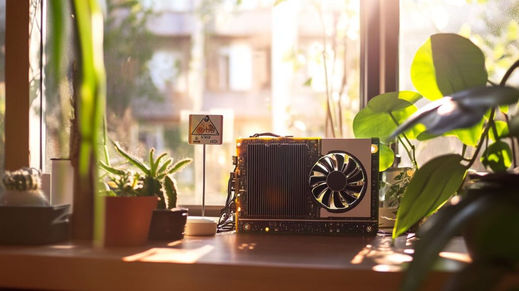 Raspberry Pi 4 cooling FAN (4)