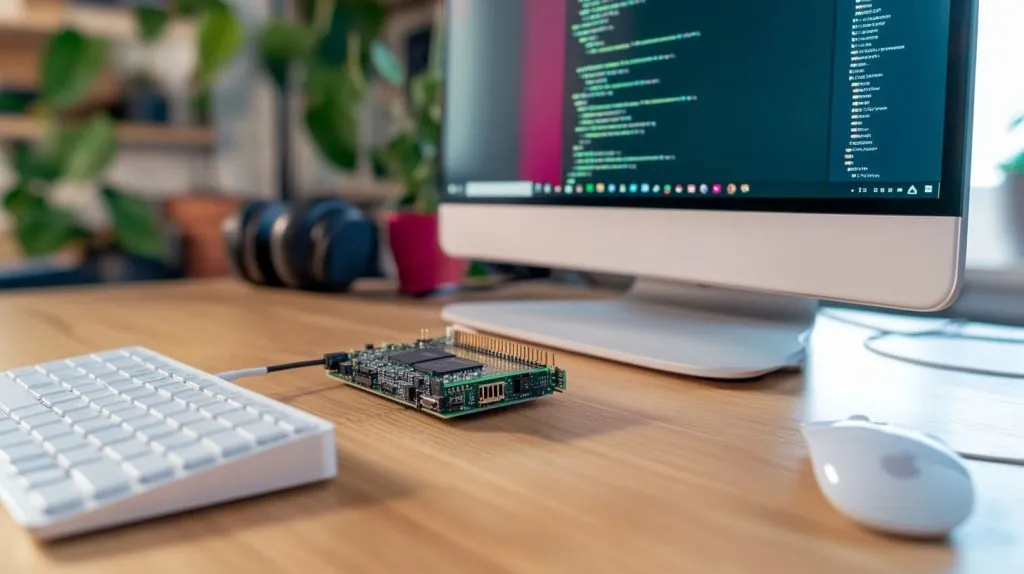 Raspberry Pi and FPGA (1)