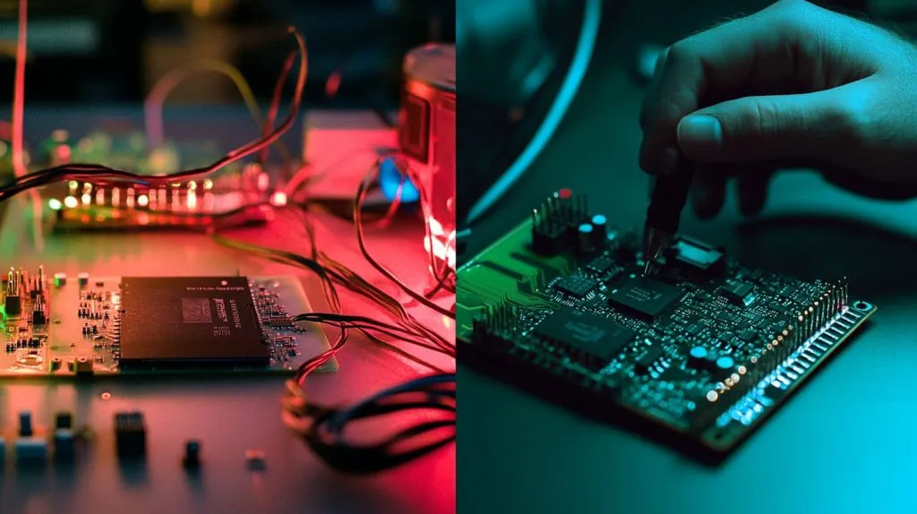 Raspberry Pi and FPGA (3)