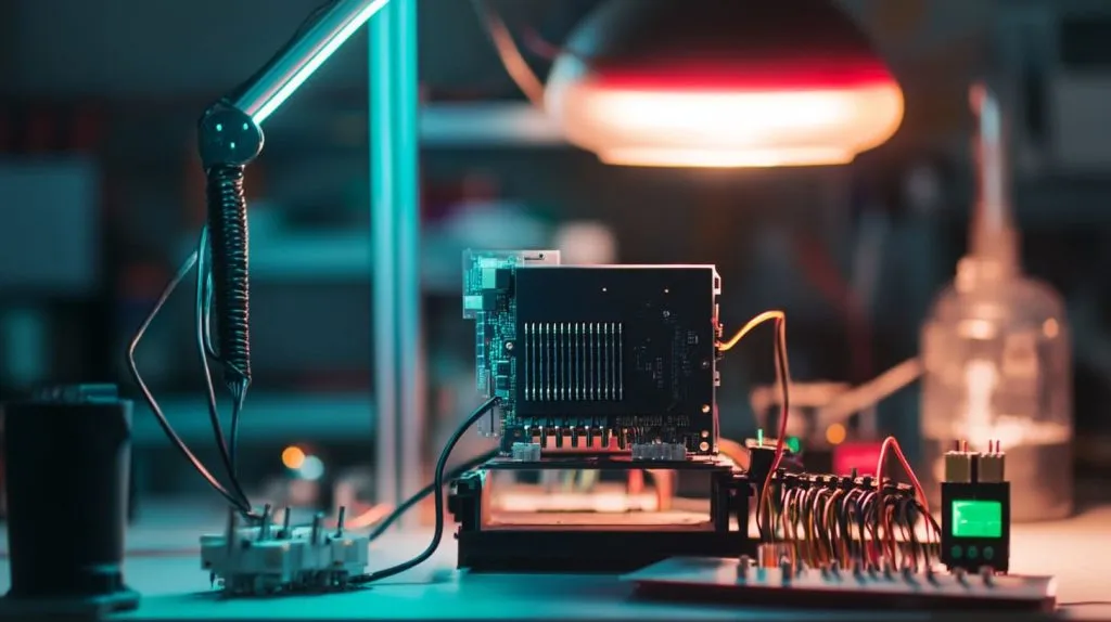 Raspberry Pi and FPGA (4)