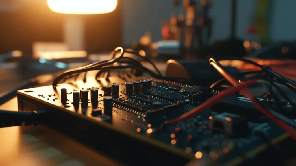 Raspberry Pi and FPGA (5)