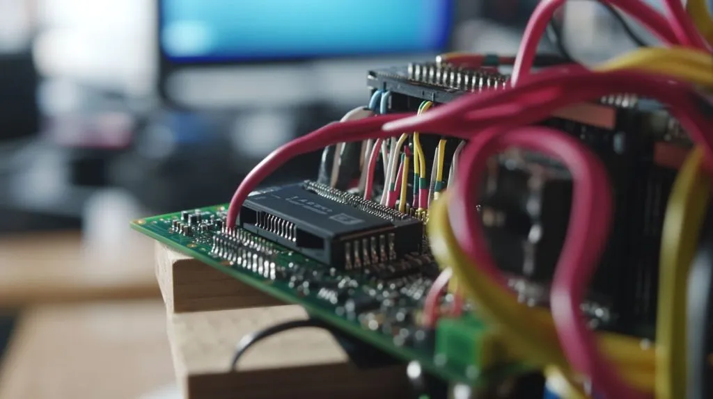 Raspberry Pi and FPGA (6)
