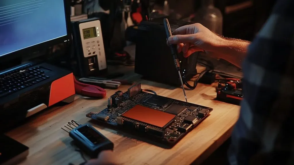 Start with Argon ONE V3 case (2)