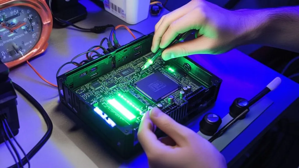 Start with Argon ONE V3 case (3)