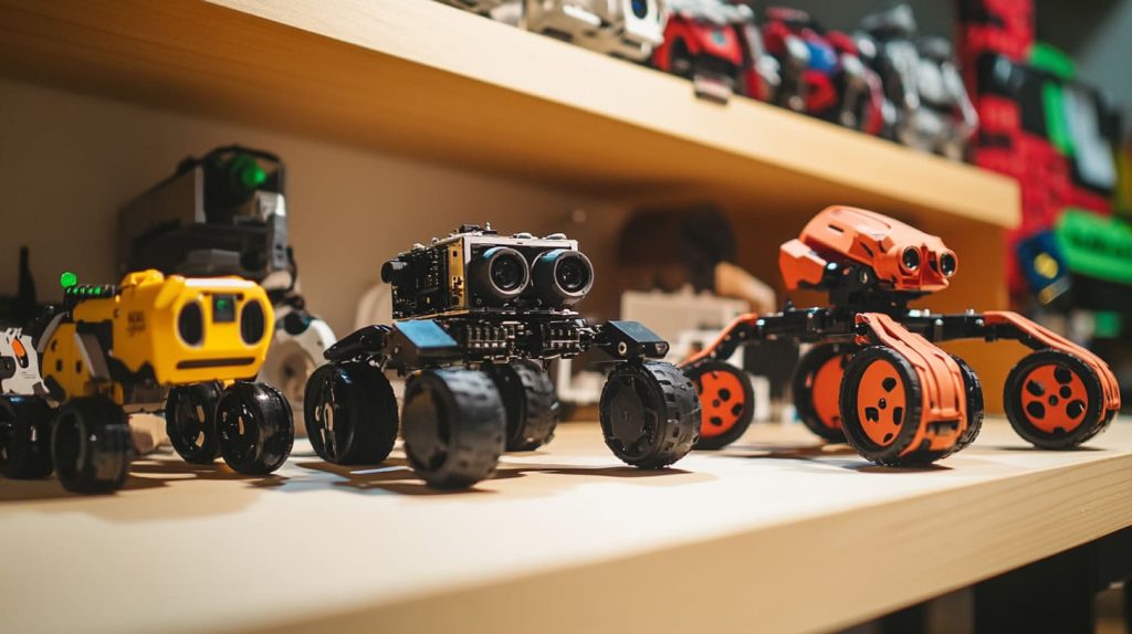  Starter Robot Kit (3)