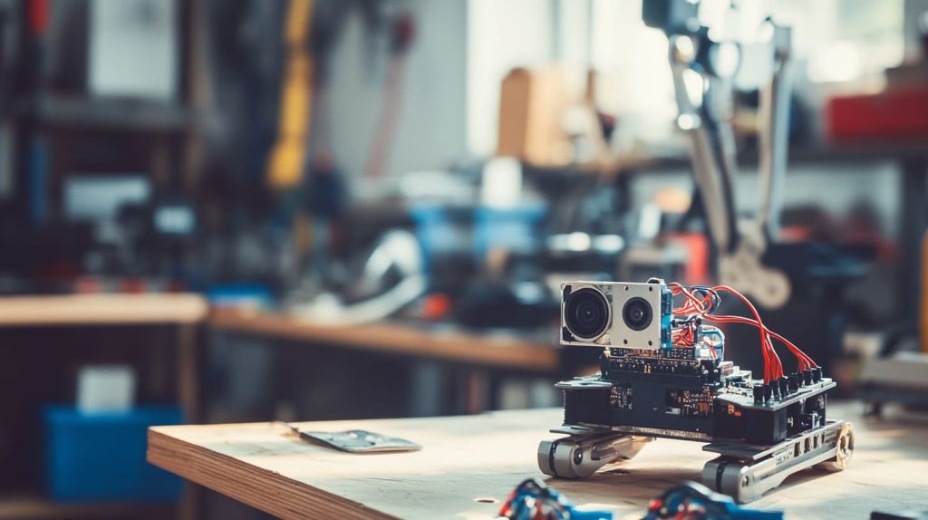  Starter Robot Kit (6)
