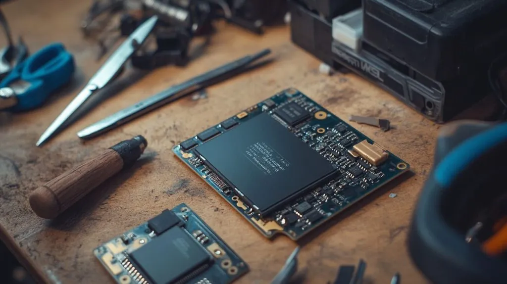 Connect SSD to my laptop (13)