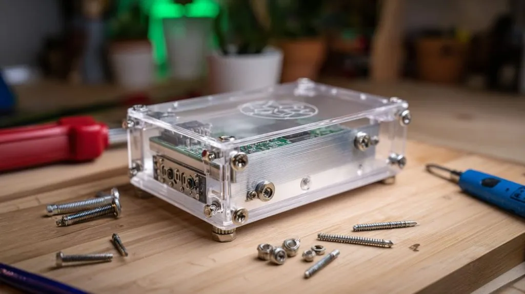 Lower the Temperature on Raspberry Pi (10)