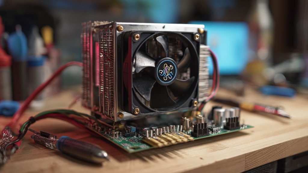 Best Cooling for Raspberry Pi 4 (5)