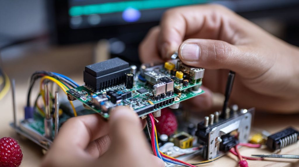 What Are the Steps to Install Software on a Raspberry Pi?-MaidaTech