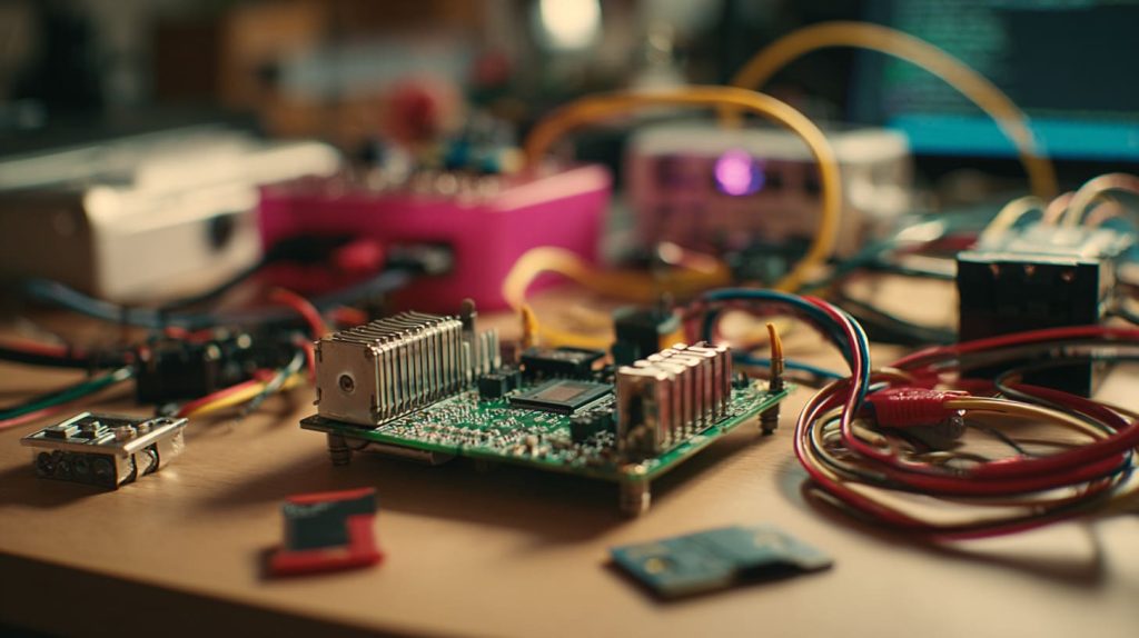 Get Started with Raspberry Pi (1)