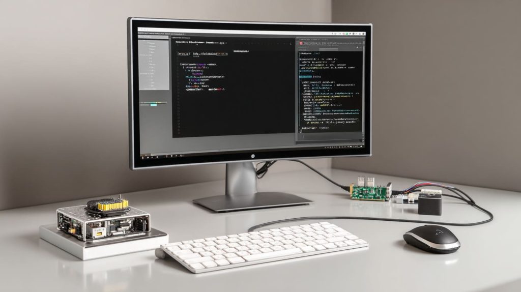 Get Started with Raspberry Pi (2)
