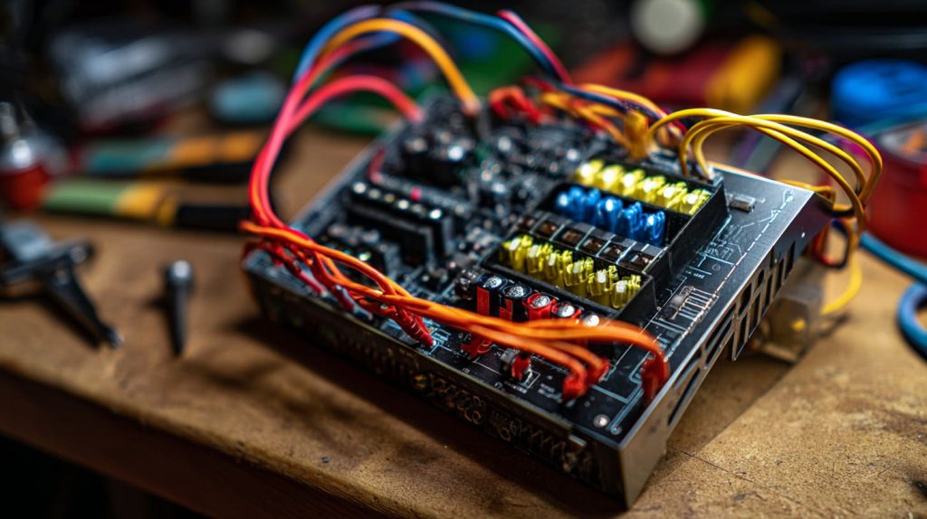  Power Raspberry Pi with an ATX Power Supply (2)