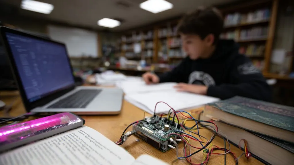 Science Students Use Raspberry Pis For (1)