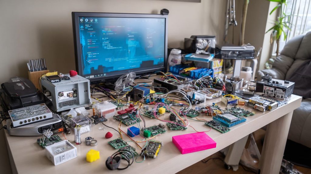 Science Students Use Raspberry Pis For (13)