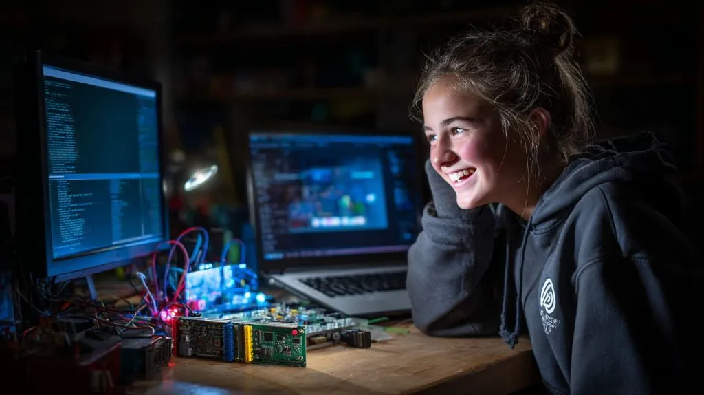 Science Students Use Raspberry Pis For (4)