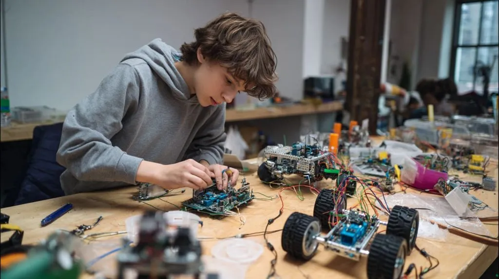 Science Students Use Raspberry Pis For (5)