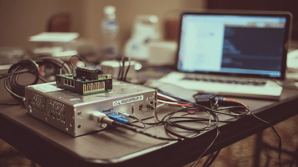 Science Students Use Raspberry Pis For (6)