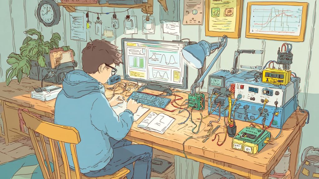 Science Students Use Raspberry Pis For (7)