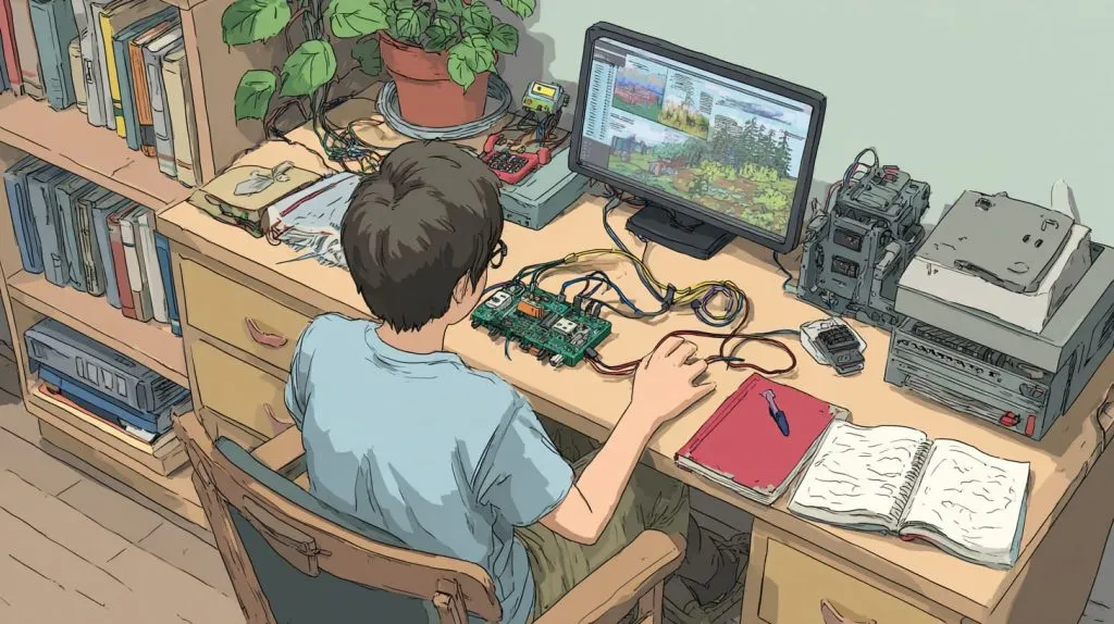Science Students Use Raspberry Pis For (9)