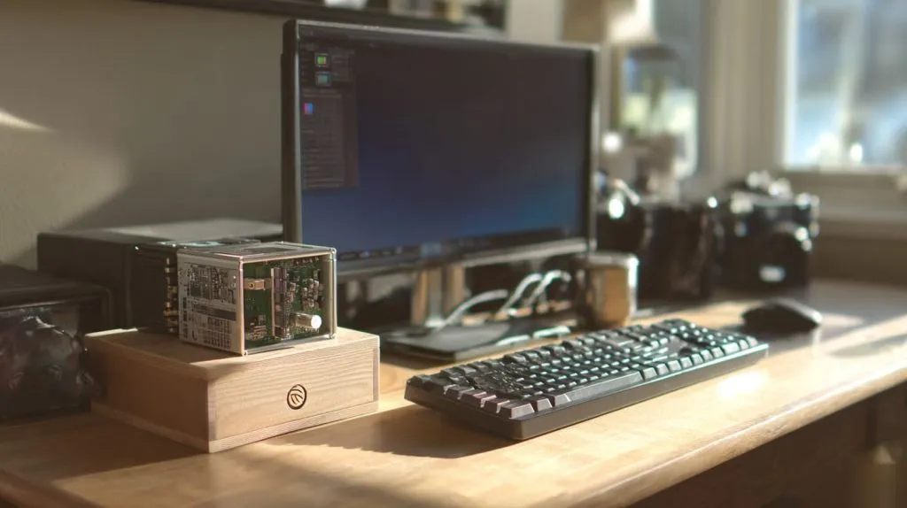 Build a PC With Raspberry Pi (1)
