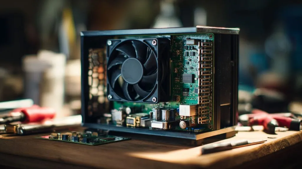 Build a PC With Raspberry Pi (11)