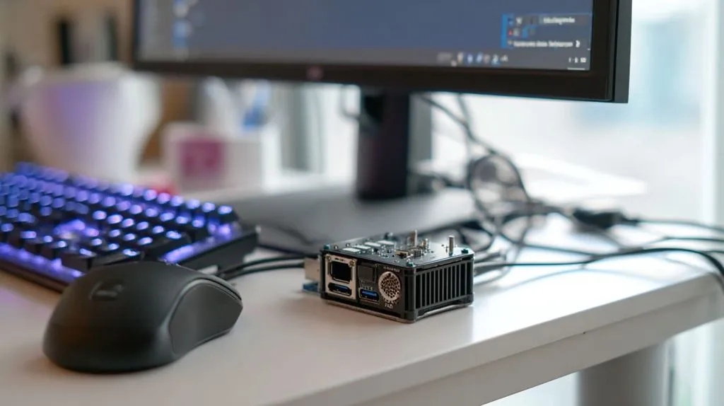 Build a PC With Raspberry Pi (2)
