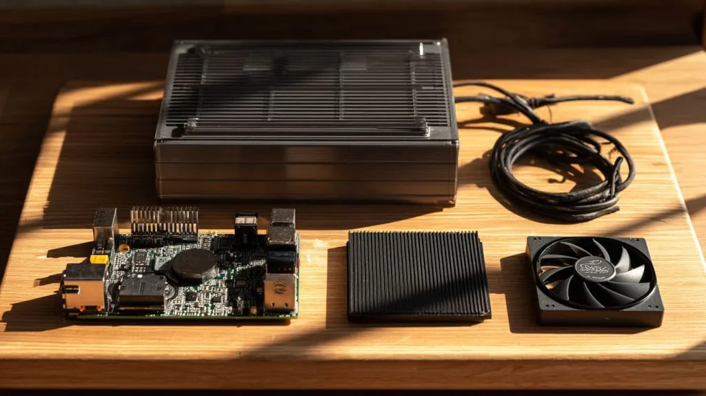 Build a PC With Raspberry Pi (5)
