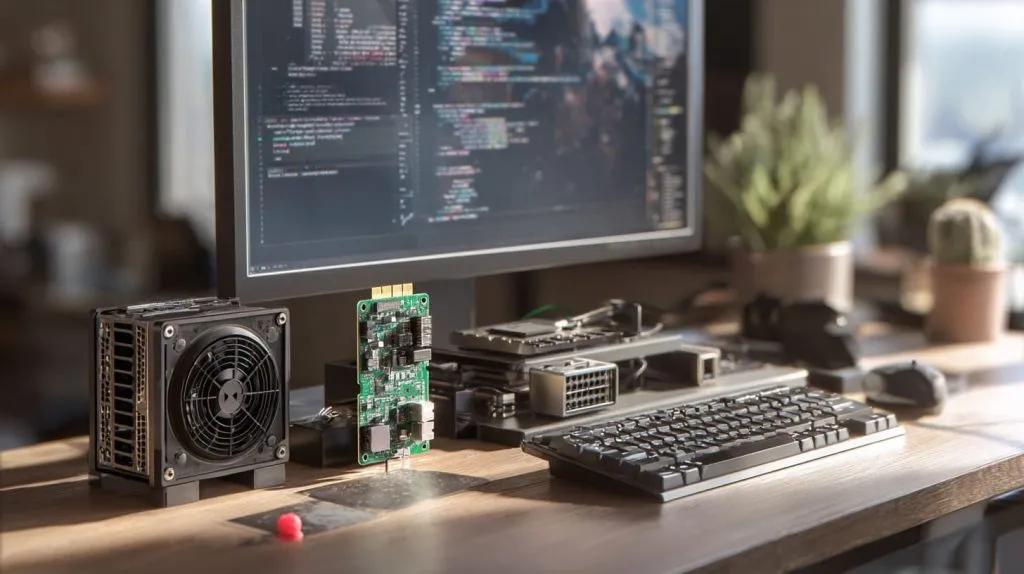 Build a PC With Raspberry Pi (6)