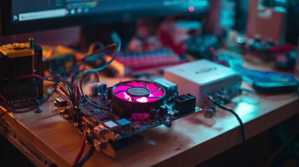 Build a PC With Raspberry Pi (8)