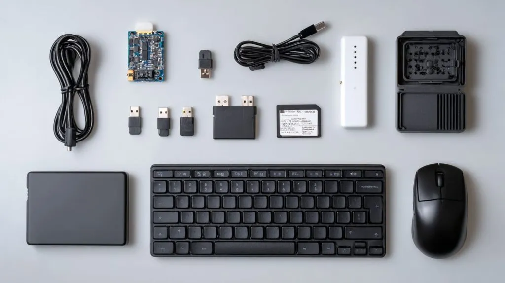 Build a PC With Raspberry Pi (9)