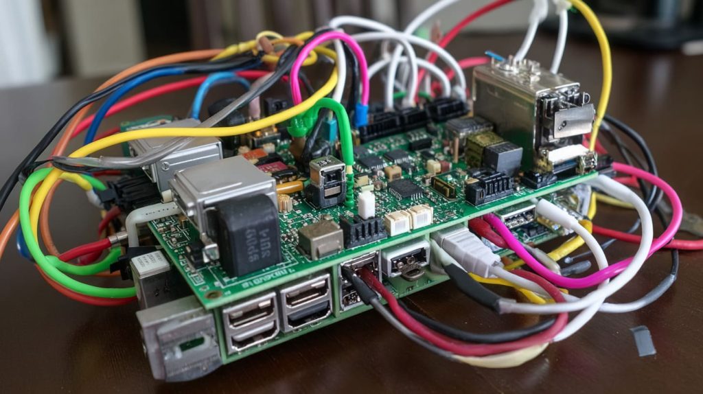 What Can Cause a Raspberry Pi to Lock Up?-MaidaTech