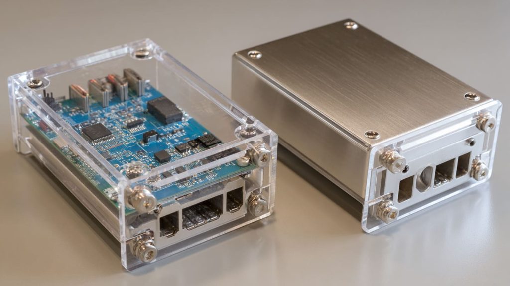 Components Use with a Raspberry Pi (10)