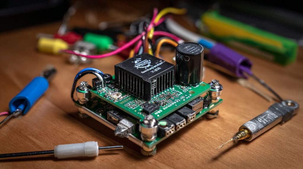 Components Use with a Raspberry Pi (11)