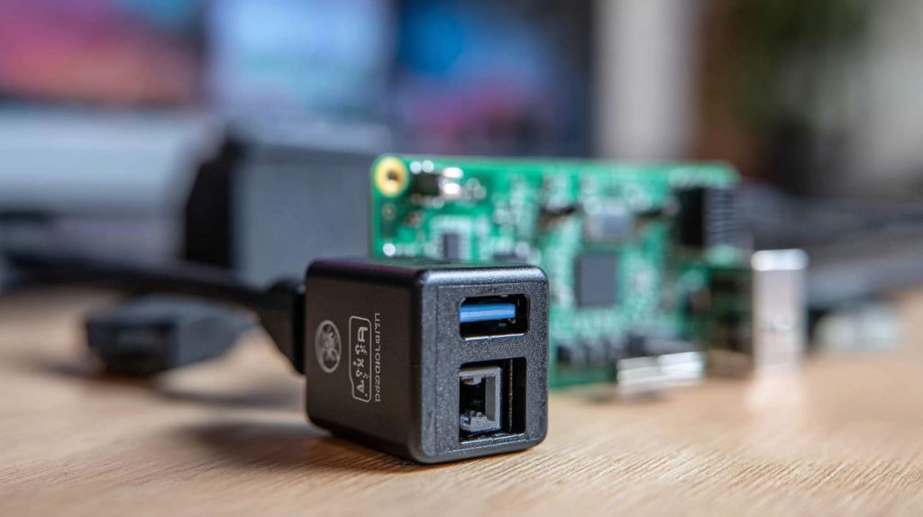 Components Use with a Raspberry Pi (6)