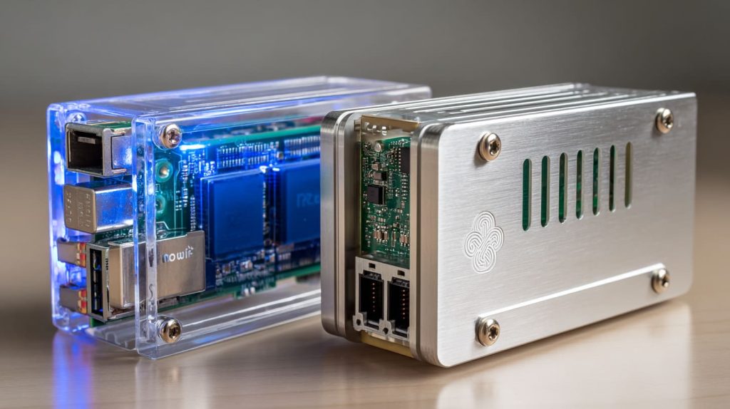 Components Use with a Raspberry Pi (9)