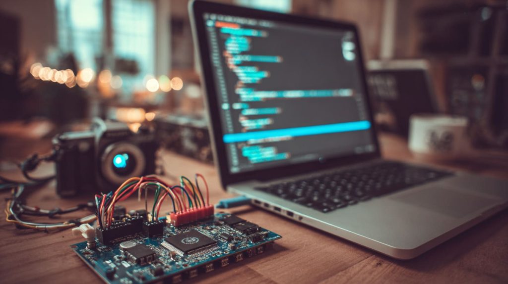 Connect a Camera Module to an Arduino Board (5)