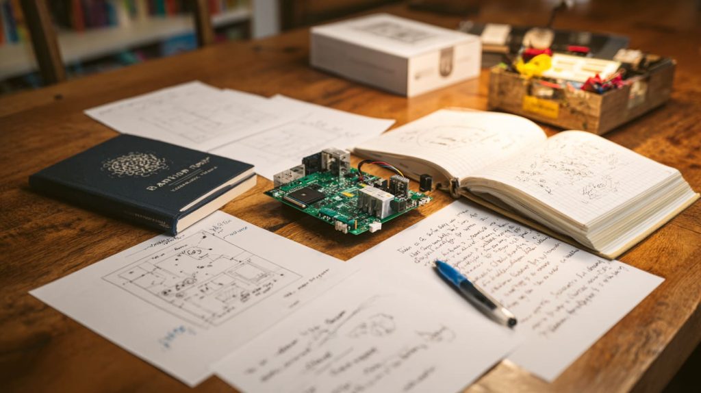 Learn Programming with a Raspberry Pi (13)