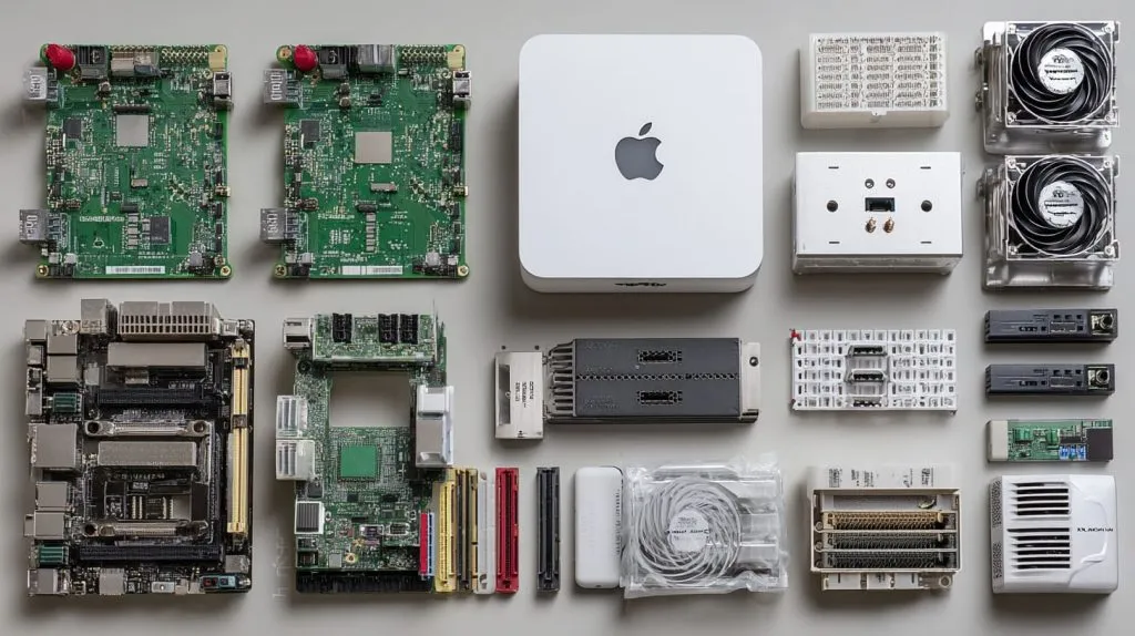 Mac Mini VS Cluster Raspberry Pi (10)