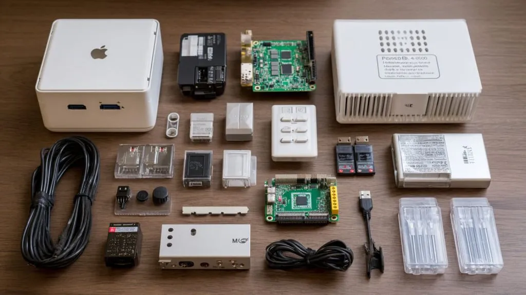 Mac Mini VS Cluster Raspberry Pi (3)