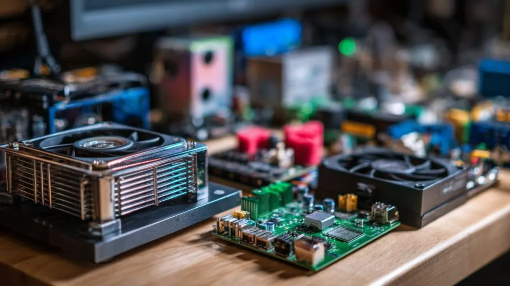 Mac Mini VS Cluster Raspberry Pi (5)